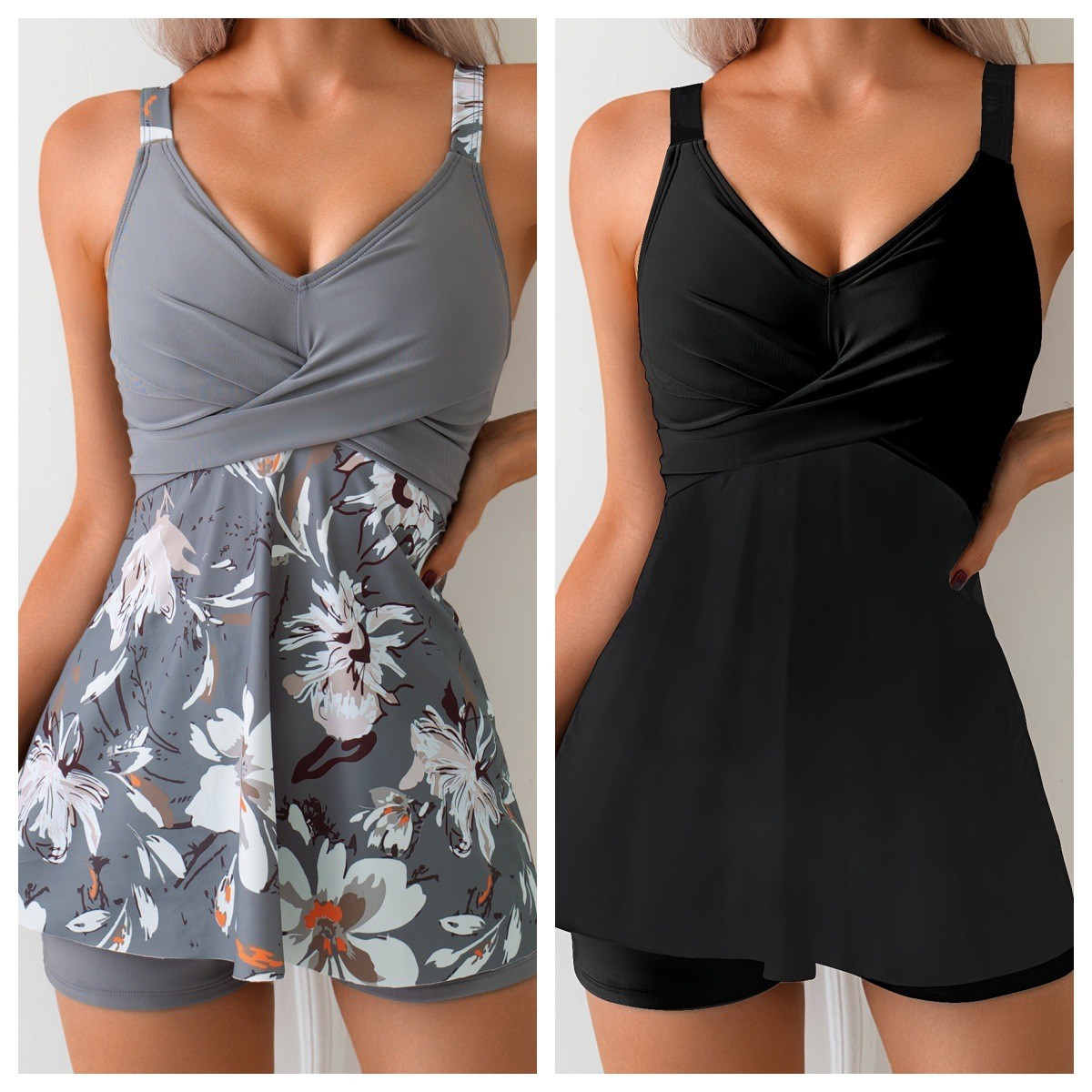Y2k Tankini Woman Retro With S - огляд і ціна Shorts
