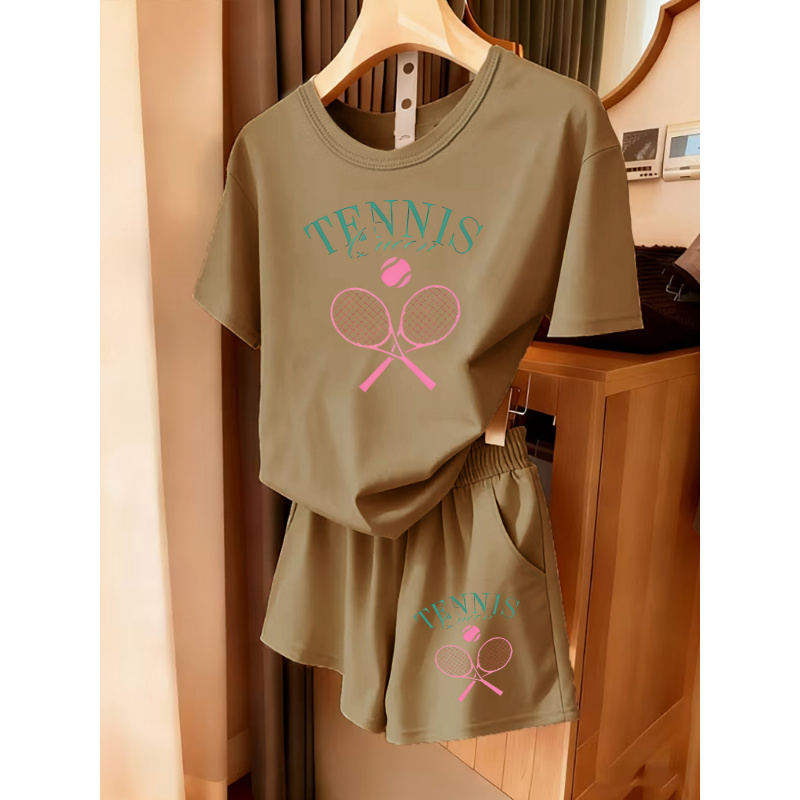 The 2026 women's short-sleeve  - огляд і ціна Shorts