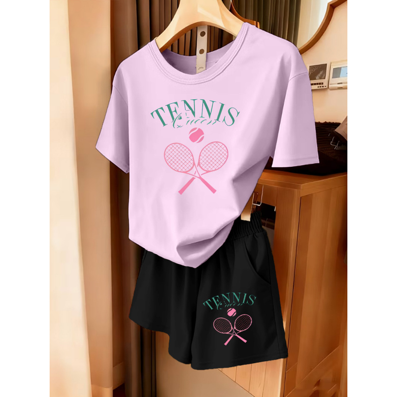 The 2026 women's short-sleeve  - огляд і ціна Shorts