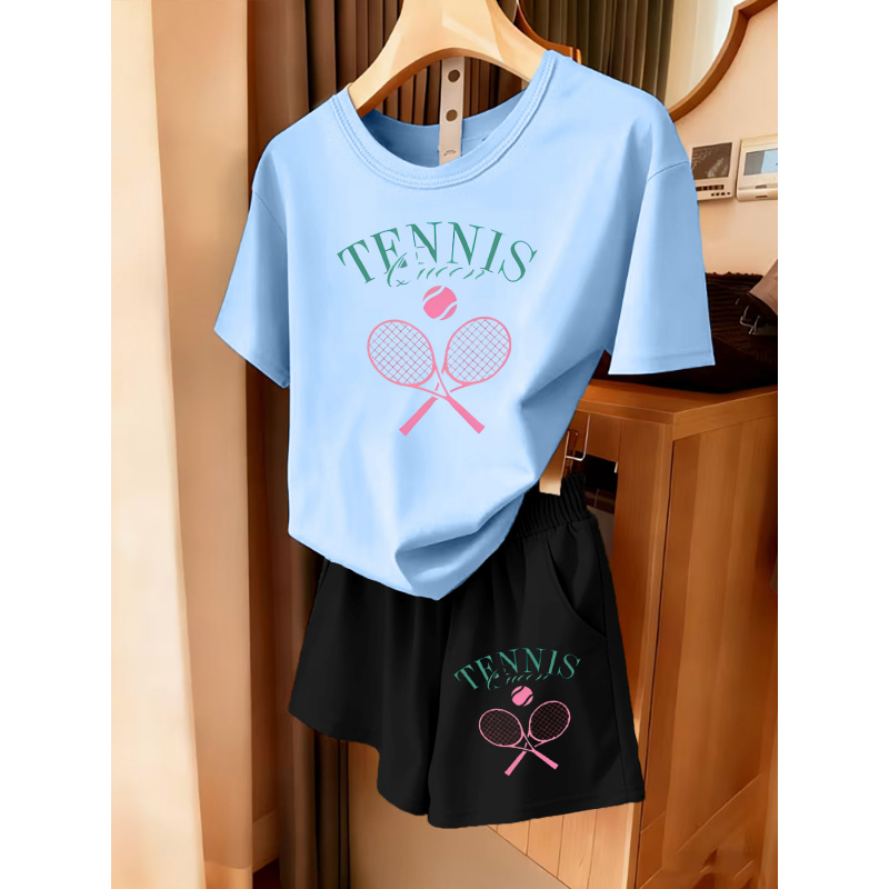 The 2026 women's short-sleeve  - огляд і ціна Shorts