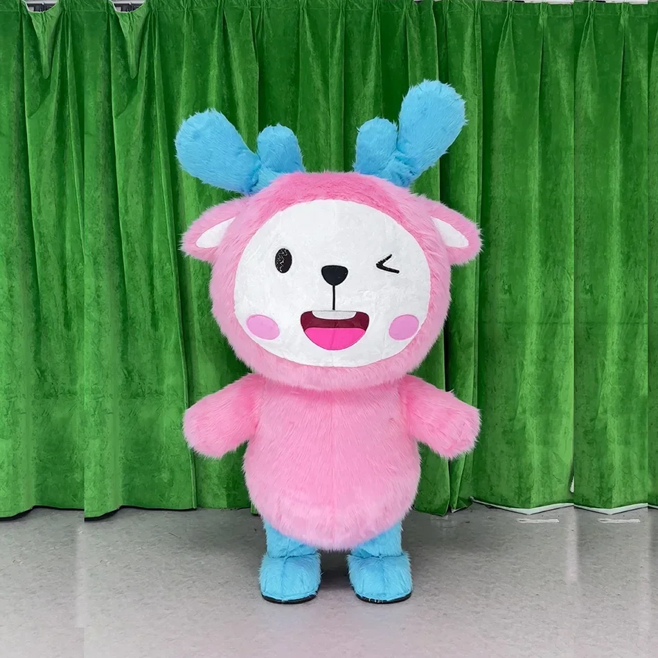 Colorful Inflatable Bear Deer  - огляд і ціна Suits