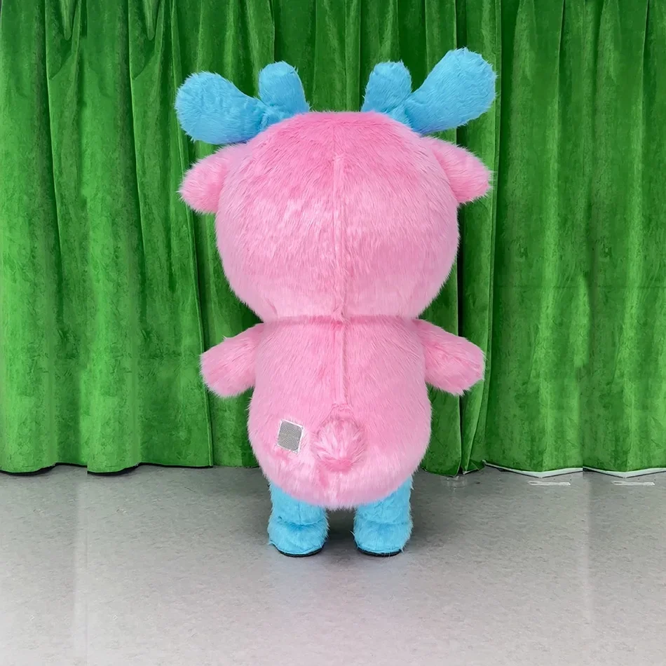 Colorful Inflatable Bear Deer  - огляд і ціна Suits
