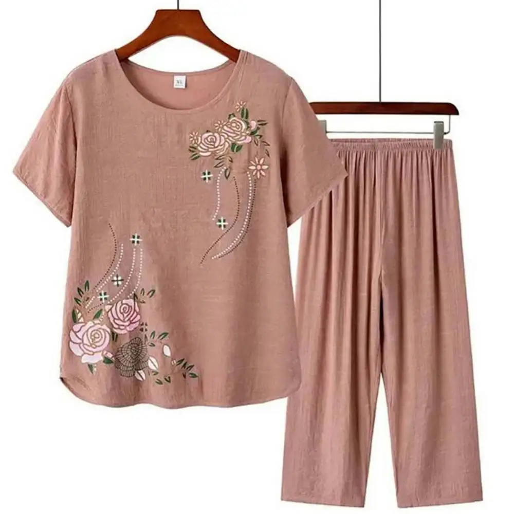 Middle-aged elderly women's sh - огляд і ціна Mens Linen Shirt Long Sleeve
