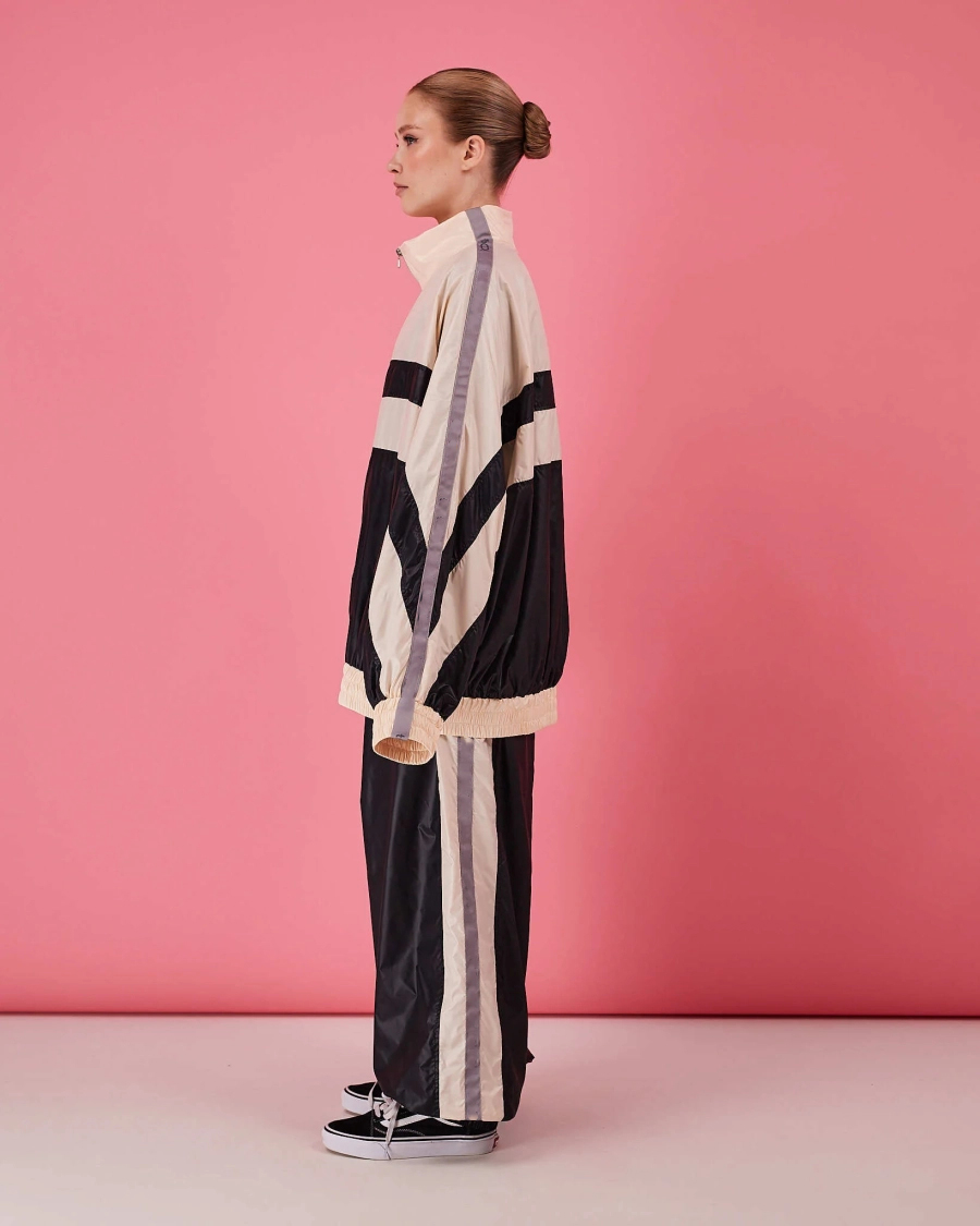 Women Acetate Satin Tracksuit  - огляд і ціна Jackets