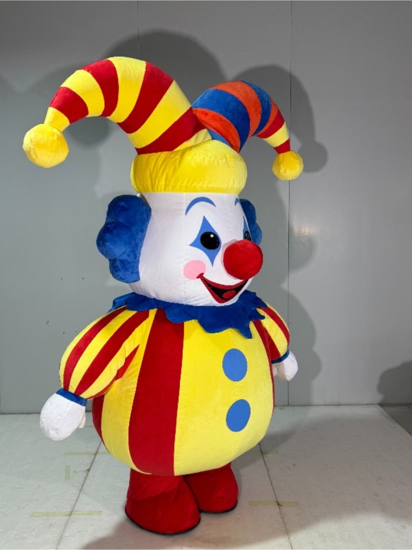 Inflatable Circus Clown Mascot - огляд і ціна Suits
