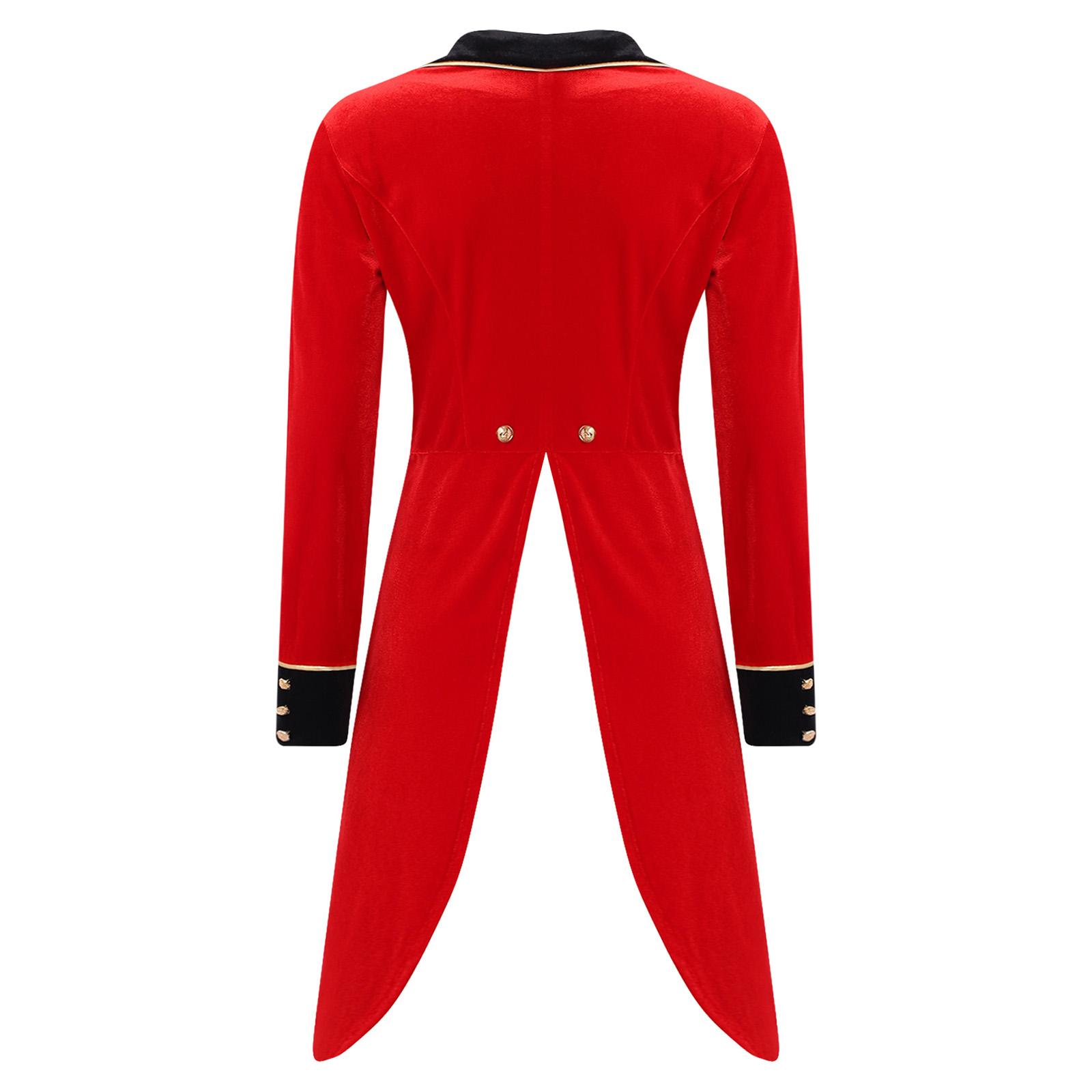 Womens Circus Ringmaster Tailc - огляд і ціна Jackets