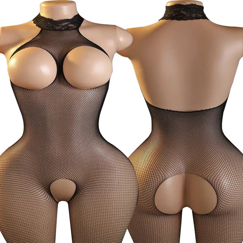 Porn Sexy Lingerie Set Fishnet - огляд і ціна Underwear