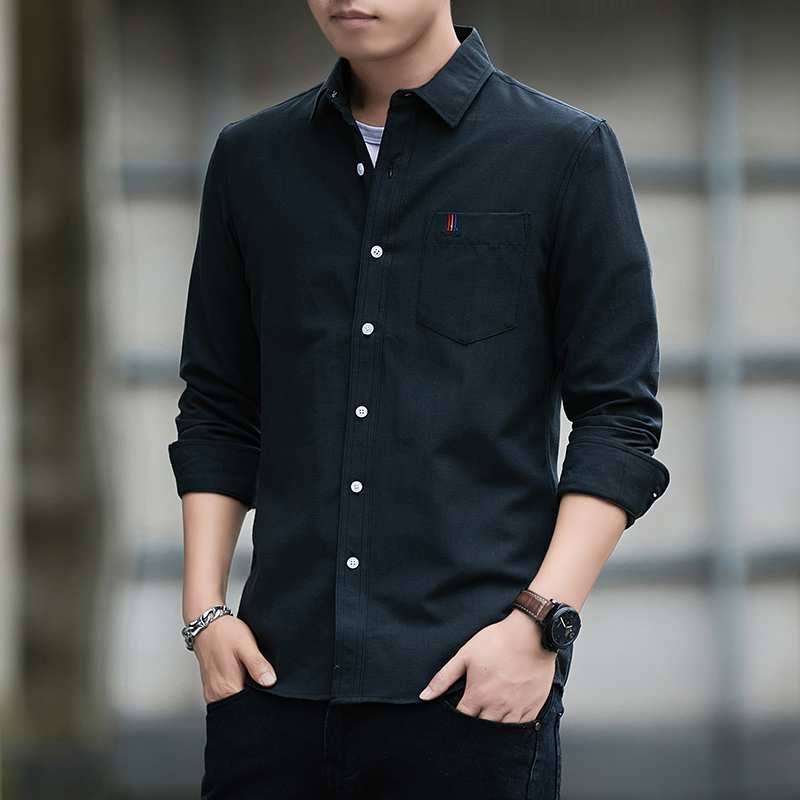 Sports Long Sleeved Jacket Men - огляд і ціна Mens Linen Shirt Long Sleeve