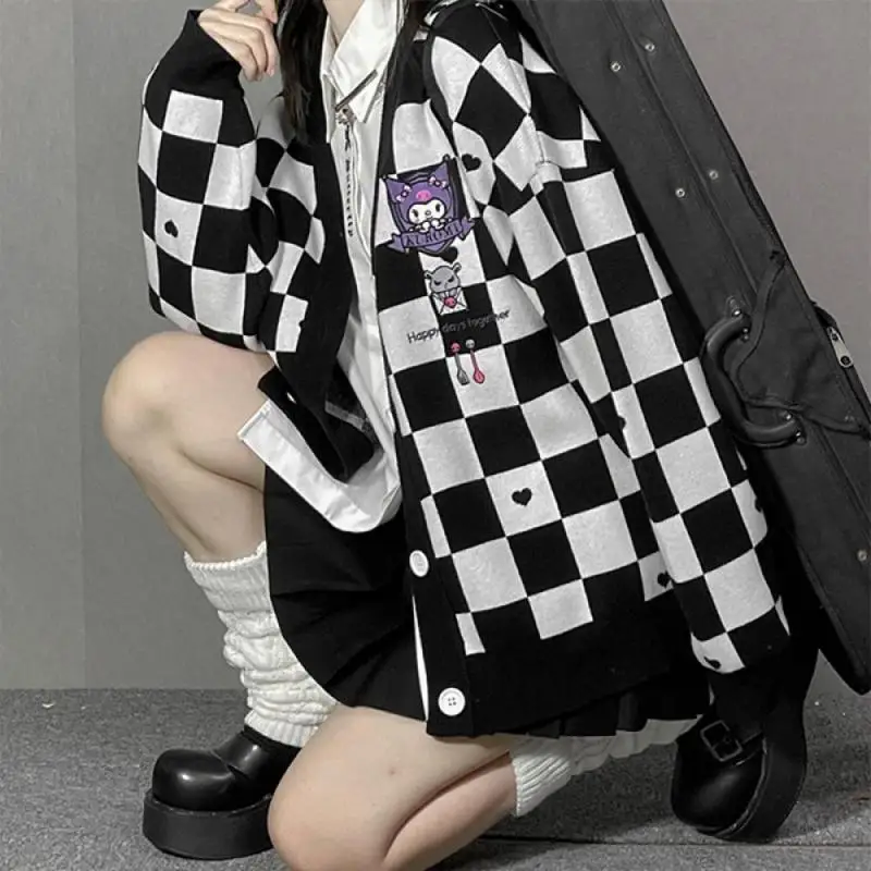 Popular Anime Girl Cardigan Sw - огляд і ціна Jackets