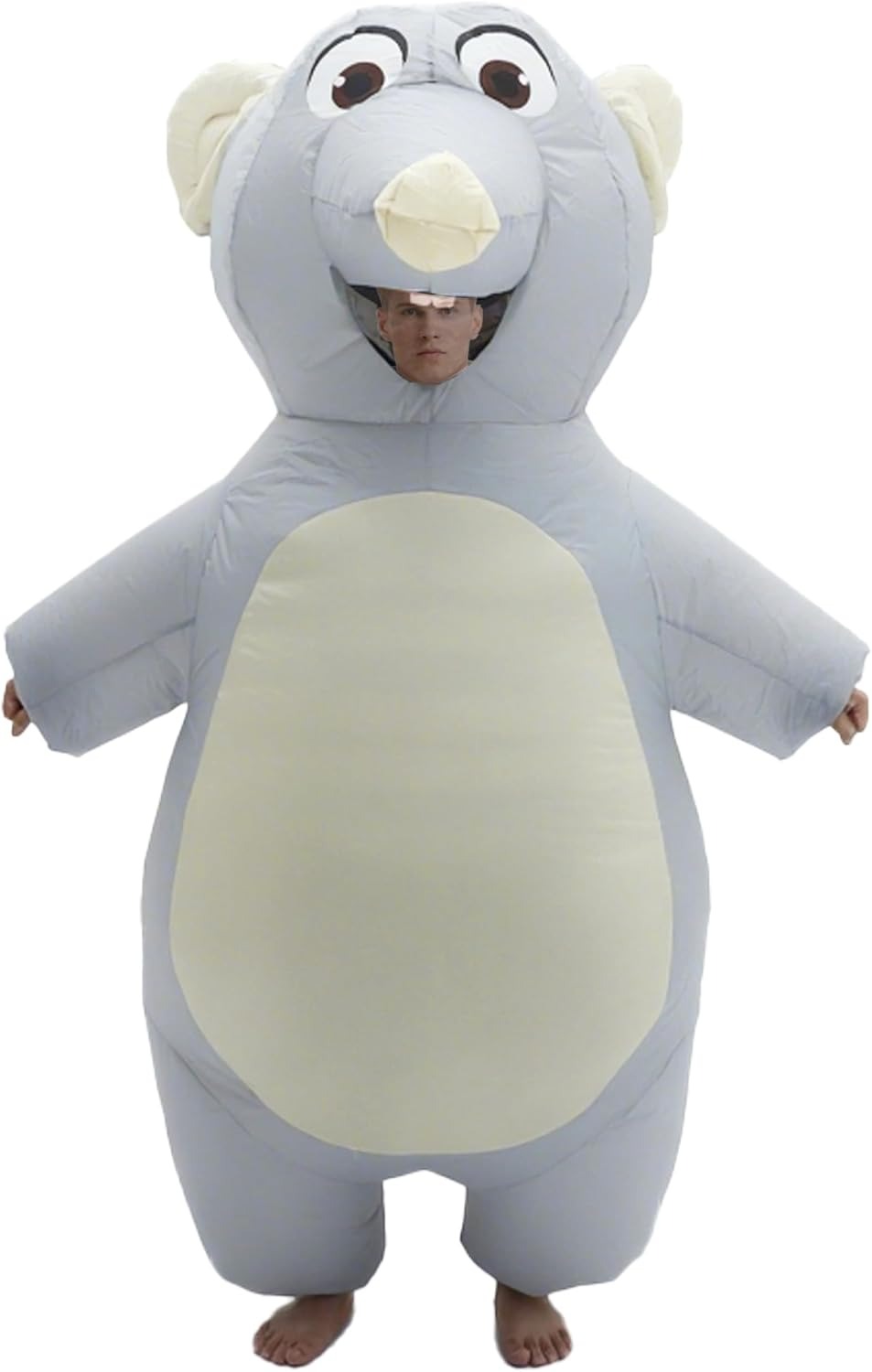Inflatable Mouse Costume for A - огляд і ціна Suits