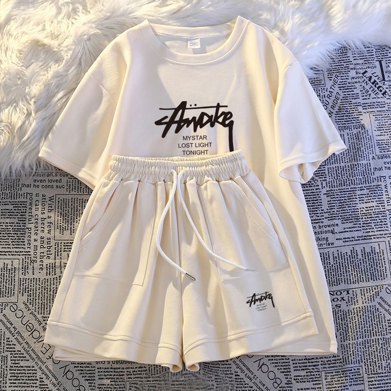 New Women's Plus-size Set Adul - огляд і ціна T-Shirts