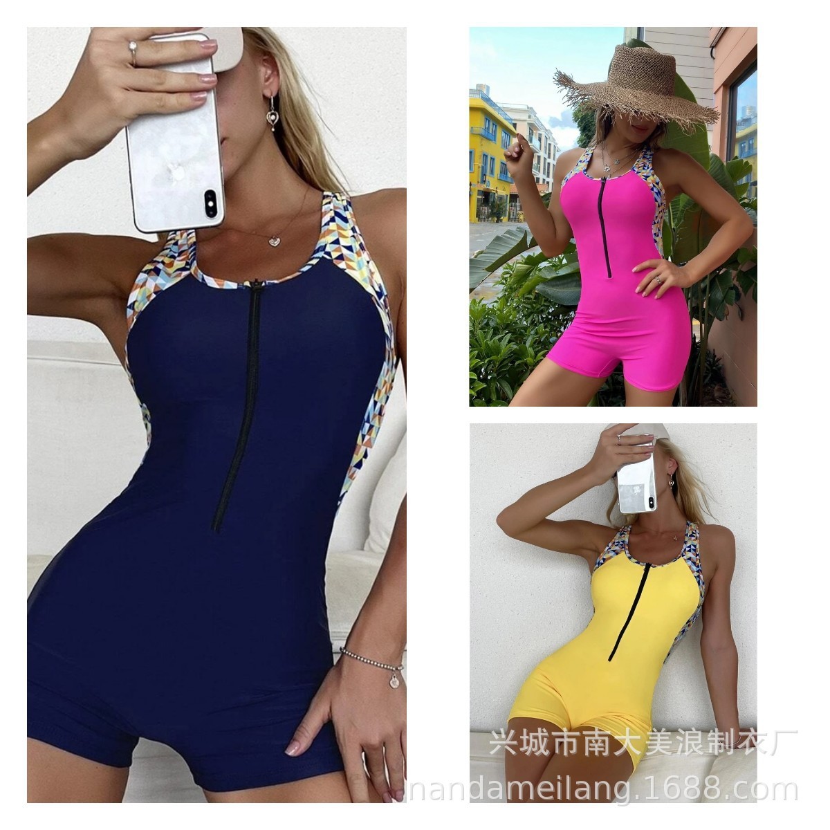 Women Swimsuit Tummy Control S - огляд і ціна Shorts