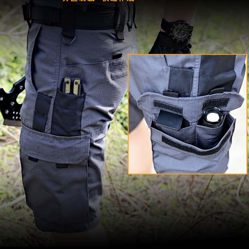 Tactical Uniform Set Military  - огляд і ціна Tactical Military Shirt Cargo