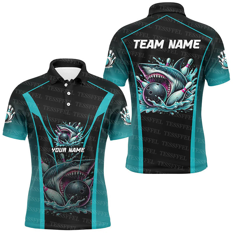 Custom Name Graffiti Flame Gra - огляд і ціна Short Sleeve Bowling Shirt Retro